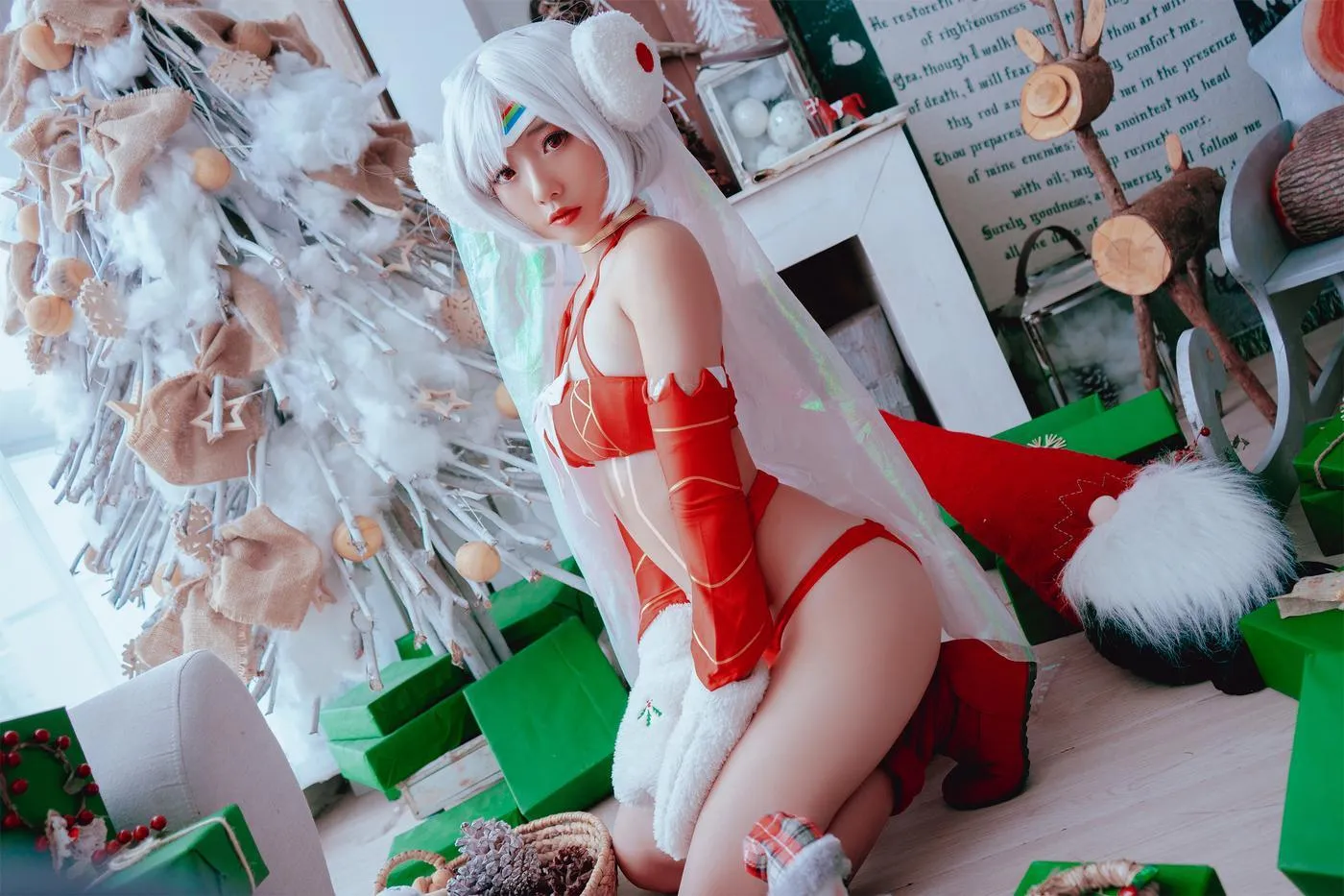 Messie Huang – NO.01 Altera [23P]插图2
